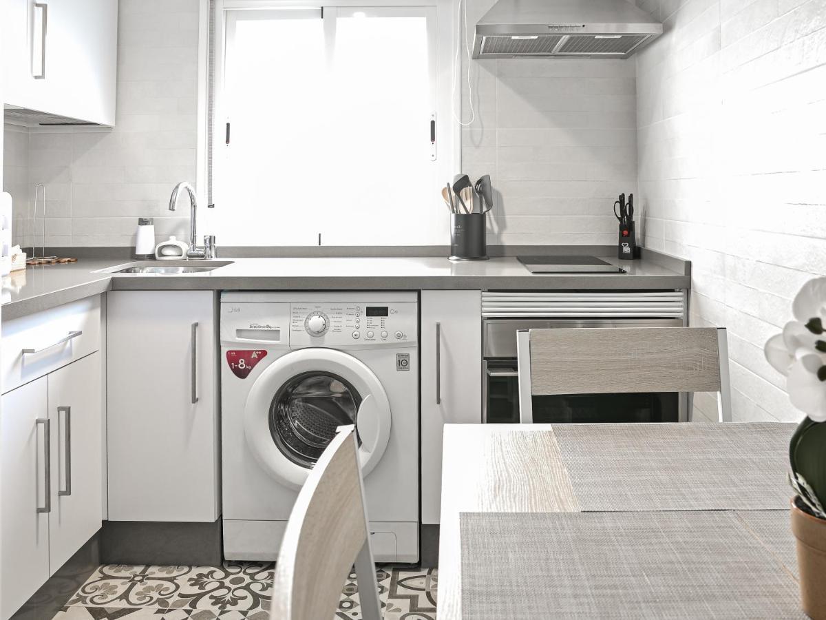 Apartamento La Pastora Córdoba Exteriér fotografie