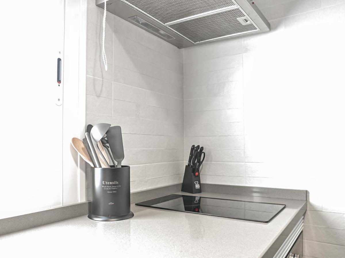 Apartamento La Pastora Córdoba Exteriér fotografie