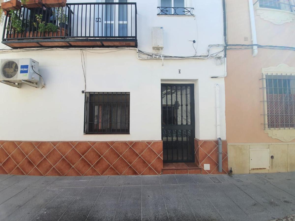 Apartamento La Pastora Córdoba Exteriér fotografie